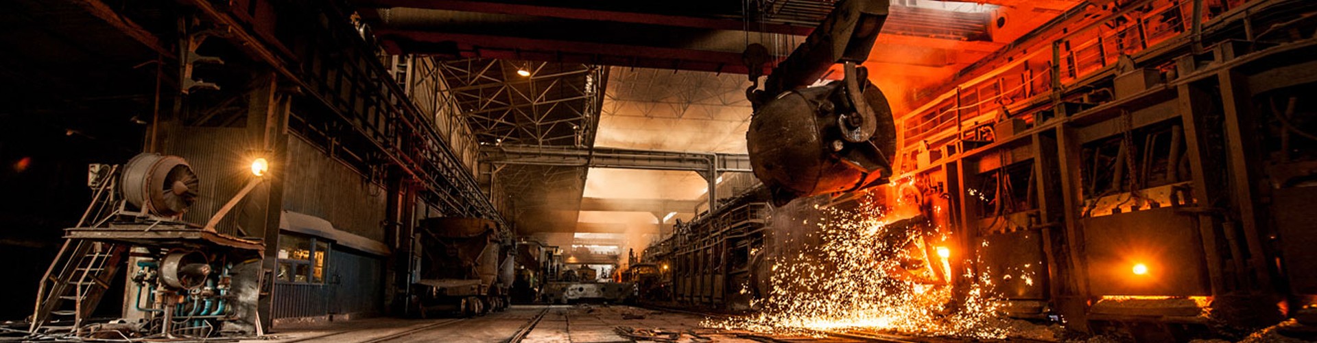 鋼鐵冶金行業