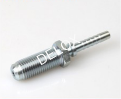 公制外螺紋90°外錐面 工業(yè)軟管