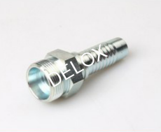 公制外螺紋24° 內(nèi)錐面輕/重系列 工業(yè)軟管