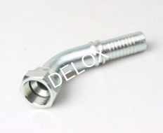 45°美制JIC內(nèi)螺紋74°內(nèi)錐面 工業(yè)軟管