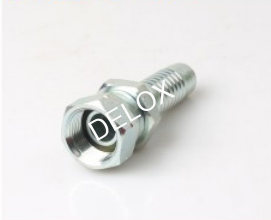 英管內(nèi)螺紋60°外錐面雙六角 工業(yè)軟管