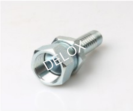 日本公制內(nèi)螺旋60°內(nèi)錐面 工業(yè)軟管