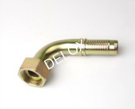 90°國(guó)標(biāo)公制內(nèi)螺紋平面 工業(yè)軟管