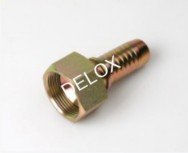 公制內(nèi)螺紋74°內(nèi)錐面 工業(yè)軟管