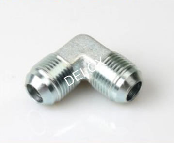 90o彎美制JIC外螺紋74o外錐 工業(yè)軟管