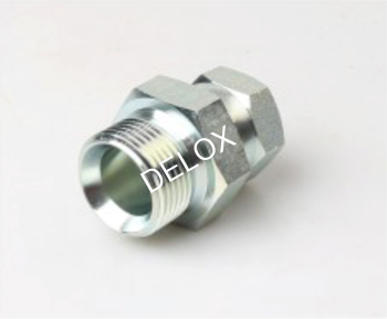 英管外螺紋60o內(nèi)錐或六角端面用組合墊密封/英管內(nèi)螺紋60o外錐 工業(yè)軟管