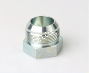 美制JIC外螺紋74o外錐堵頭 工業(yè)軟管