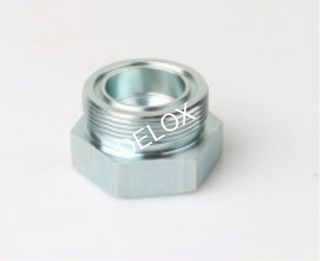 美制ORFS外螺紋O型圈平面密封堵頭 工業(yè)軟管