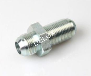 美制JIC外螺紋74o外錐過(guò)板接頭 工業(yè)軟管