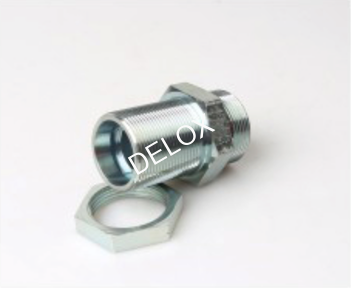 直通過(guò)板接頭 工業(yè)軟管