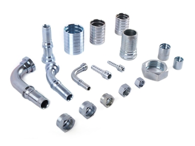 高壓液壓接頭 Hydraulic Fittings