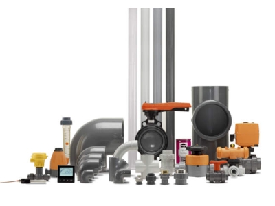 PPH管路系統-PROGEF?