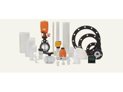 PVDF潔凈管路系統-SYGEF?