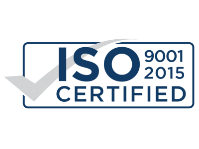 德璐氏工業通過ISO9001:2015質量體系認證