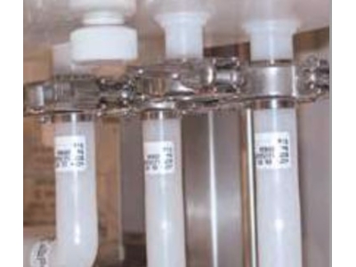 MDA 衛生級金屬探測管總成