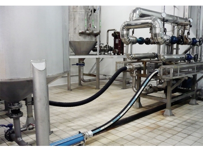 化學品輸送可選用UPE軟管