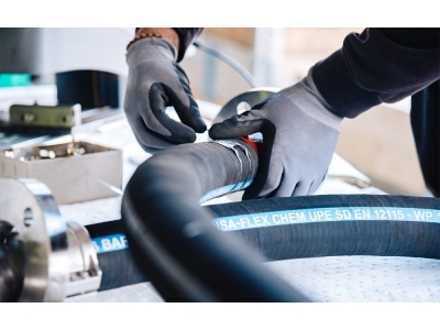 選擇耐高溫軟管的幾點(diǎn)考慮因素