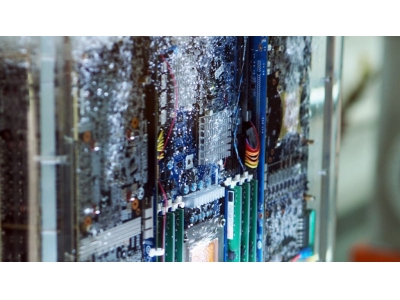 數據中心冷卻水軟管在機房液冷行業的應用