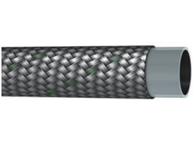 SC-平滑復(fù)合導(dǎo)電PTFE鋼編管 SAE100R14