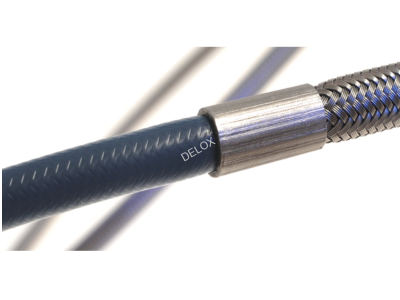 高壓特氟龍軟管在膠粘劑生產中的重要作用