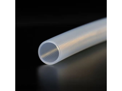 簡述內平外波特氟龍軟管的好處與生產難點