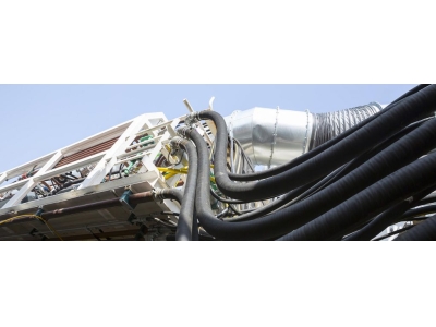 紫外線對戶外橡膠軟管的影響和防范措施